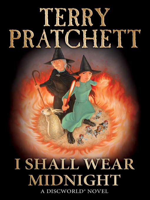 I Shall Wear Midnight (eBook): Discworld Series, Book 38